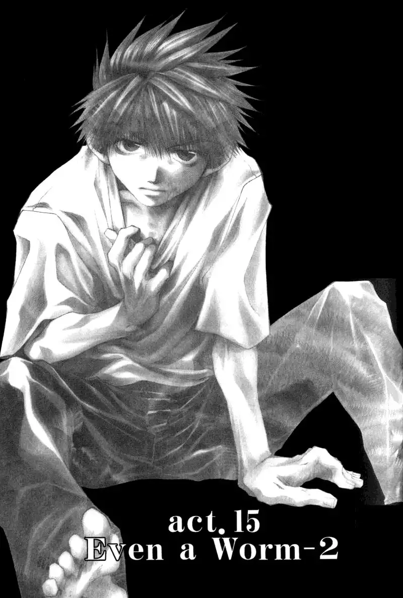 Saiyuki Reload Chapter 15 1